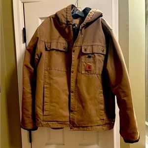 Carhartt jacket large